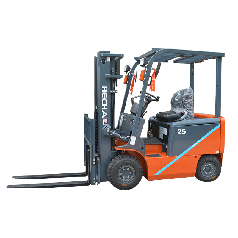 2-3.5ton elektrisk gaffeltruck
