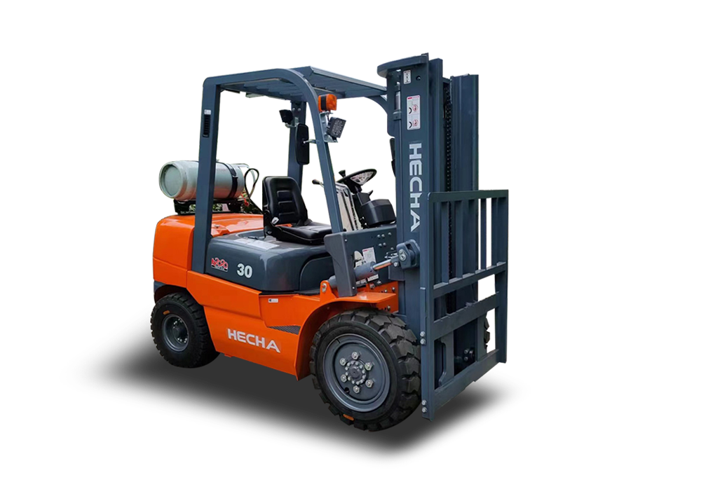 1,5 -3,5ton LPG gaffeltruck