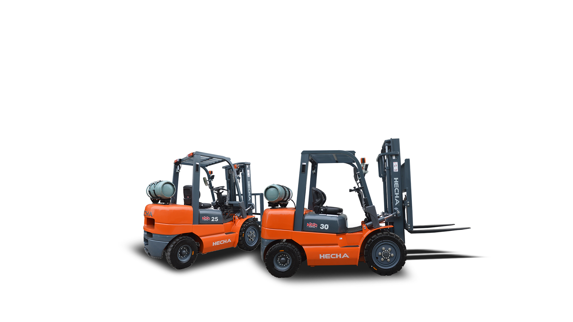 LPG gaffeltruck