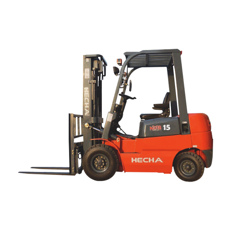 1,5-1,8ton Diesel gaffeltruck